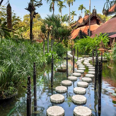 Mercure Mandalay Hill Resort Экстерьер фото