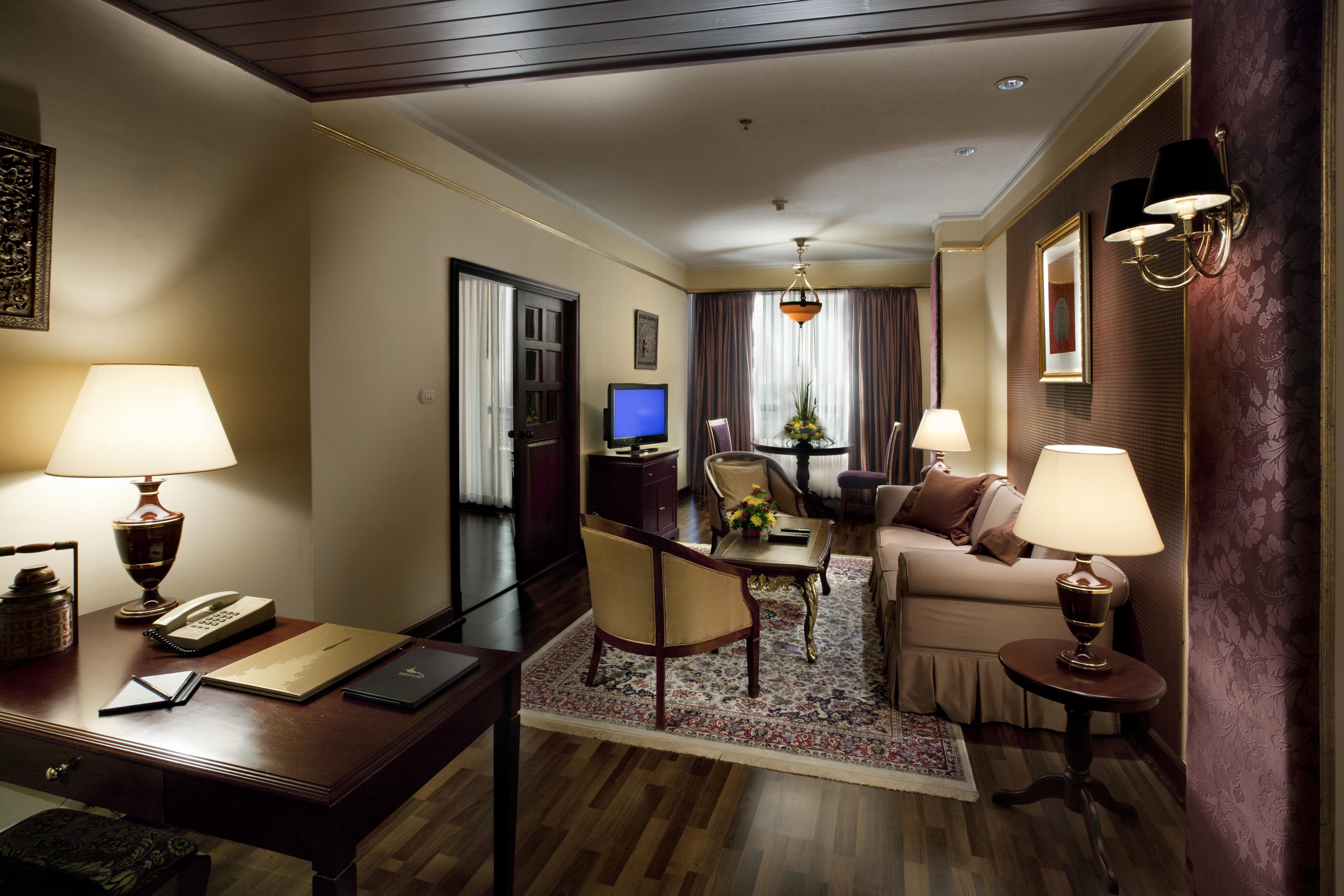 Mercure Mandalay Hill Resort Экстерьер фото
