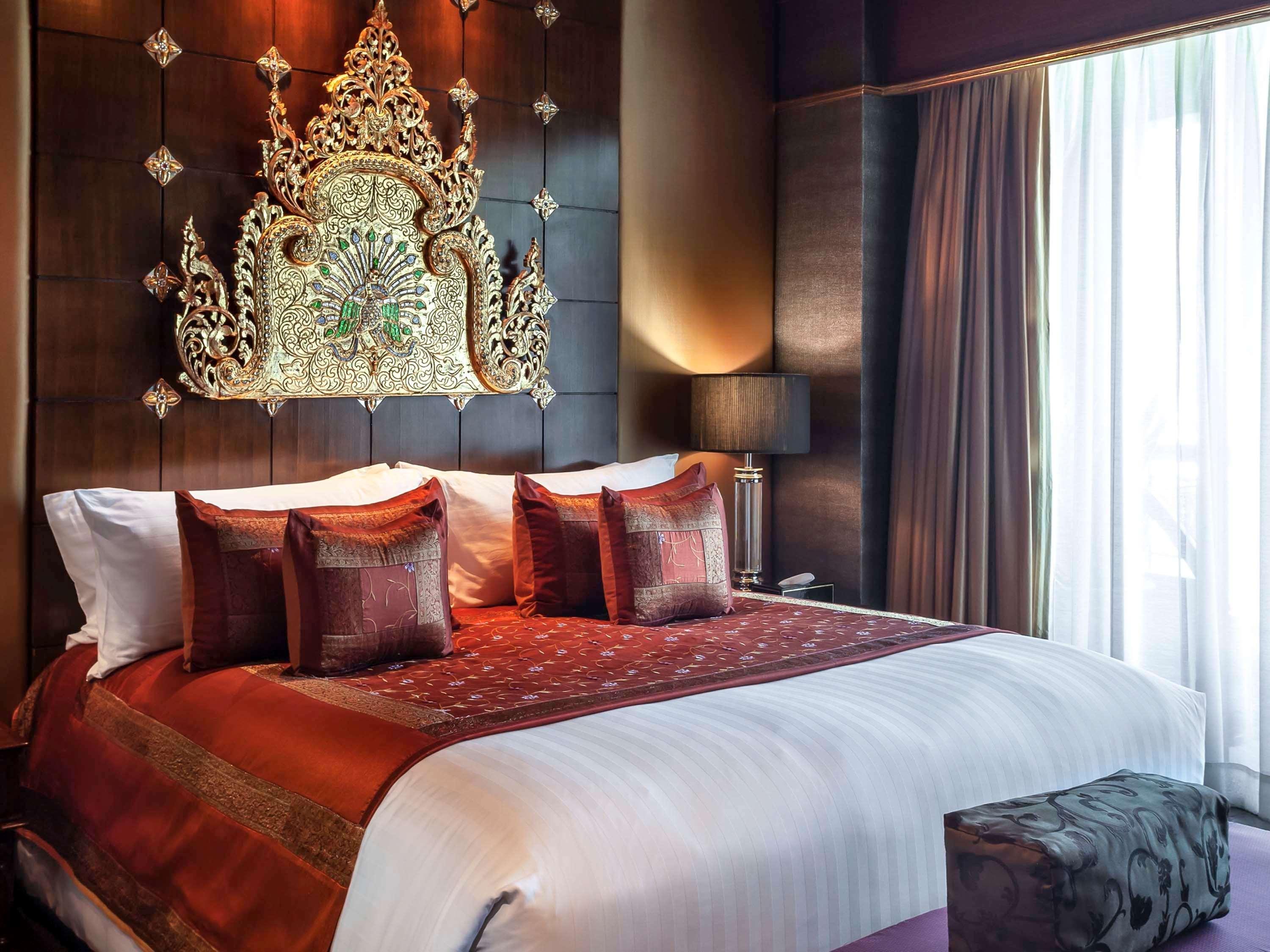 Mercure Mandalay Hill Resort Экстерьер фото