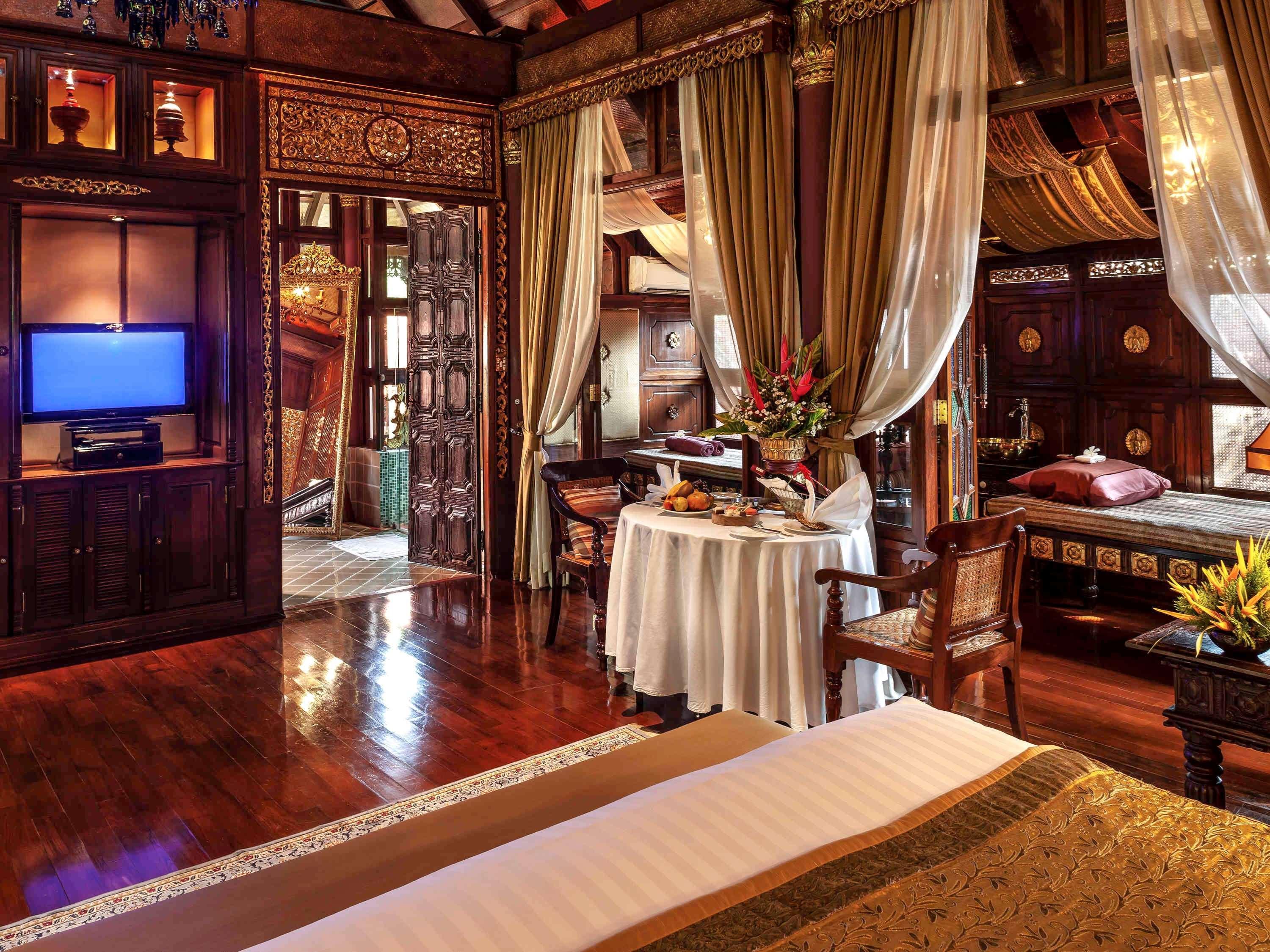 Mercure Mandalay Hill Resort Экстерьер фото