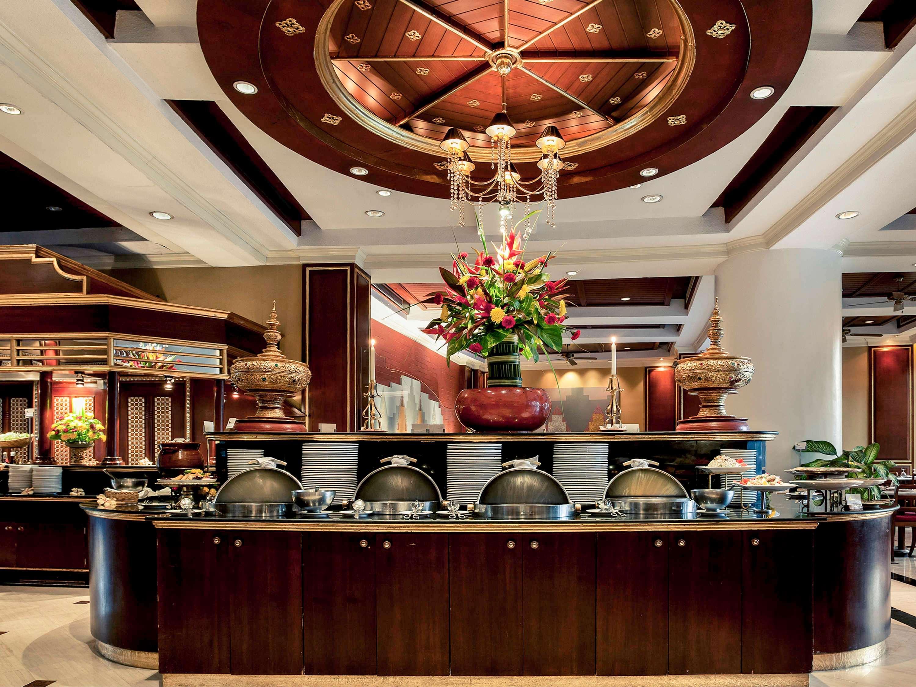 Mercure Mandalay Hill Resort Экстерьер фото