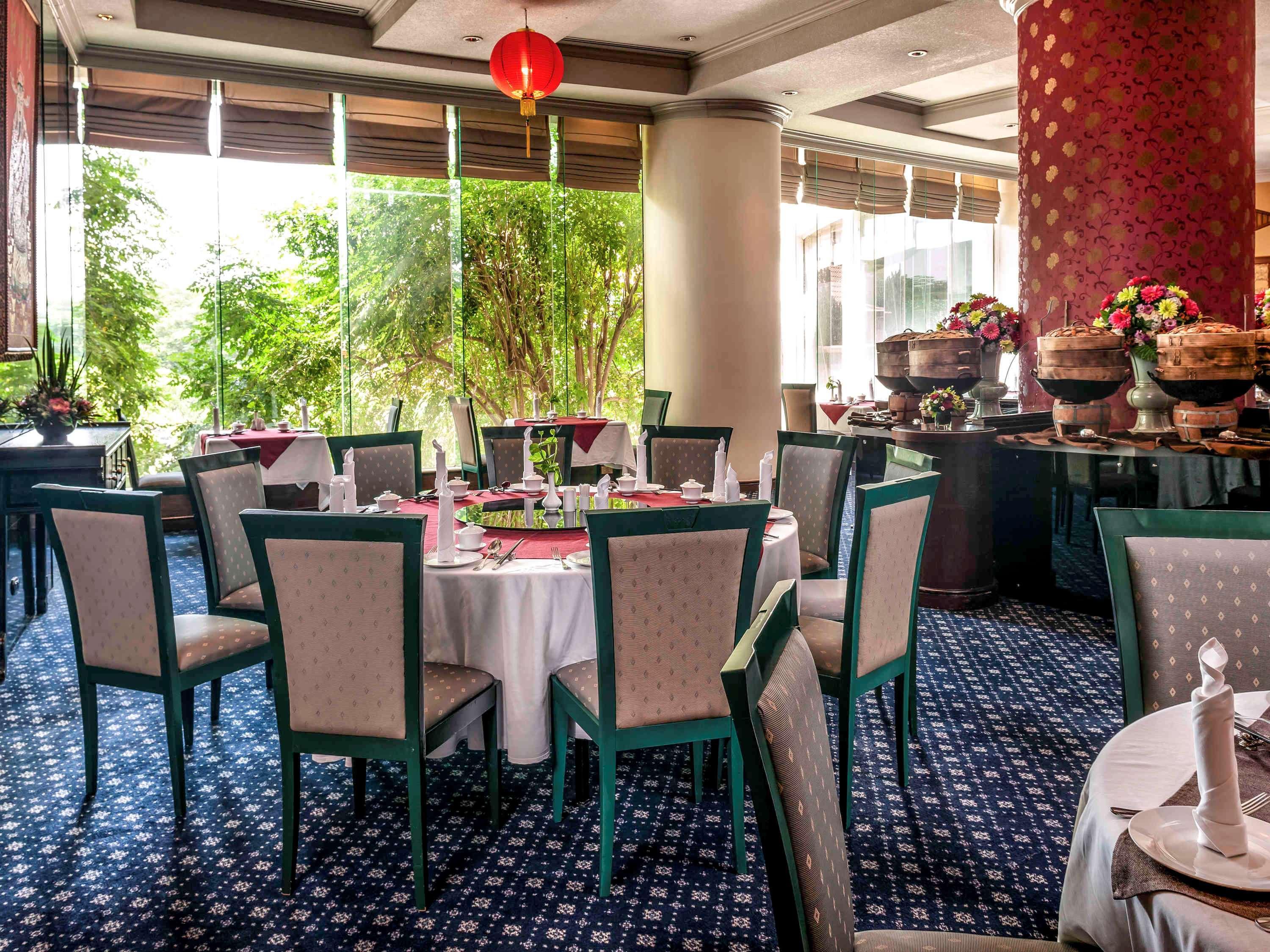 Mercure Mandalay Hill Resort Экстерьер фото