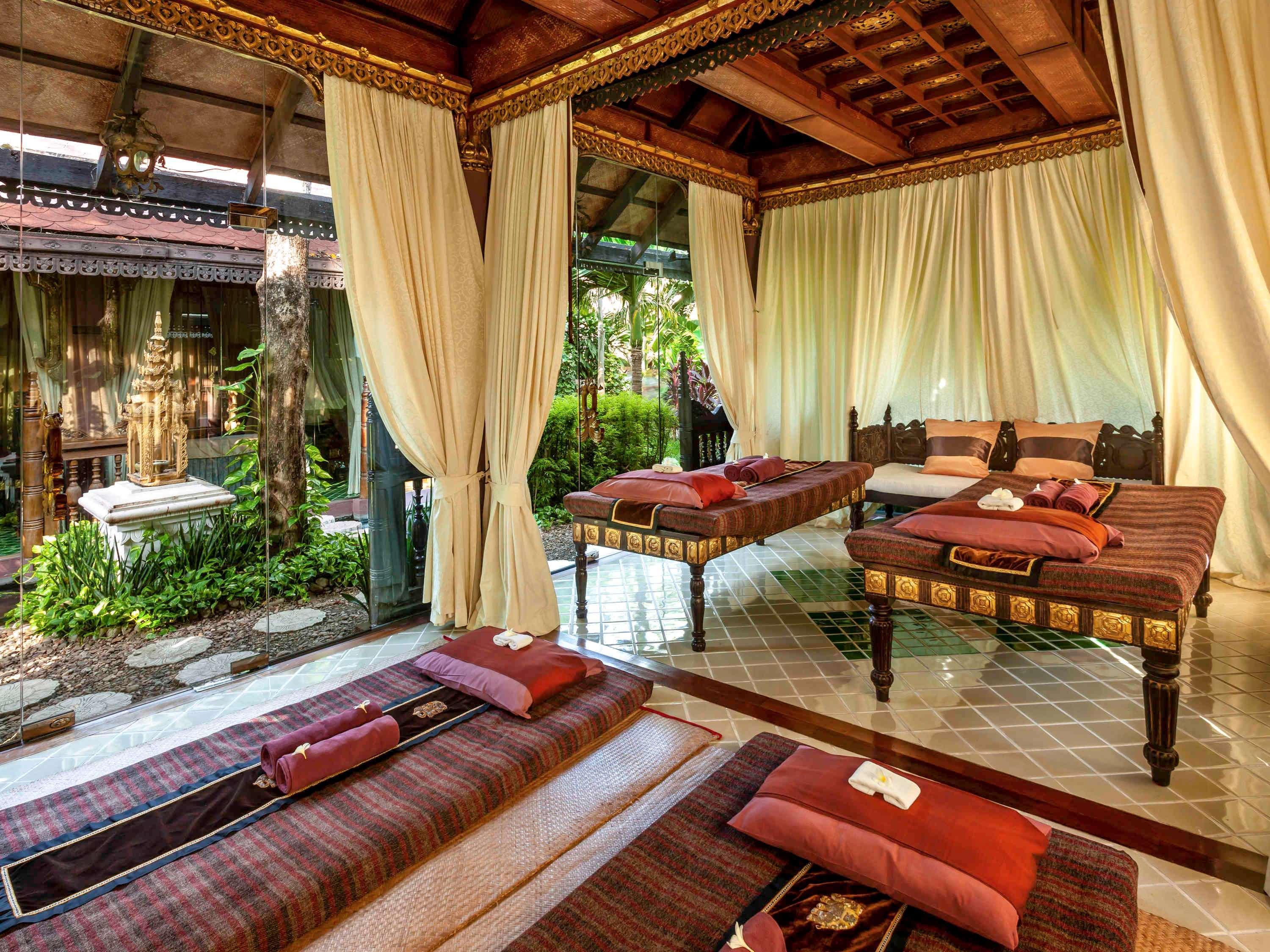 Mercure Mandalay Hill Resort Экстерьер фото