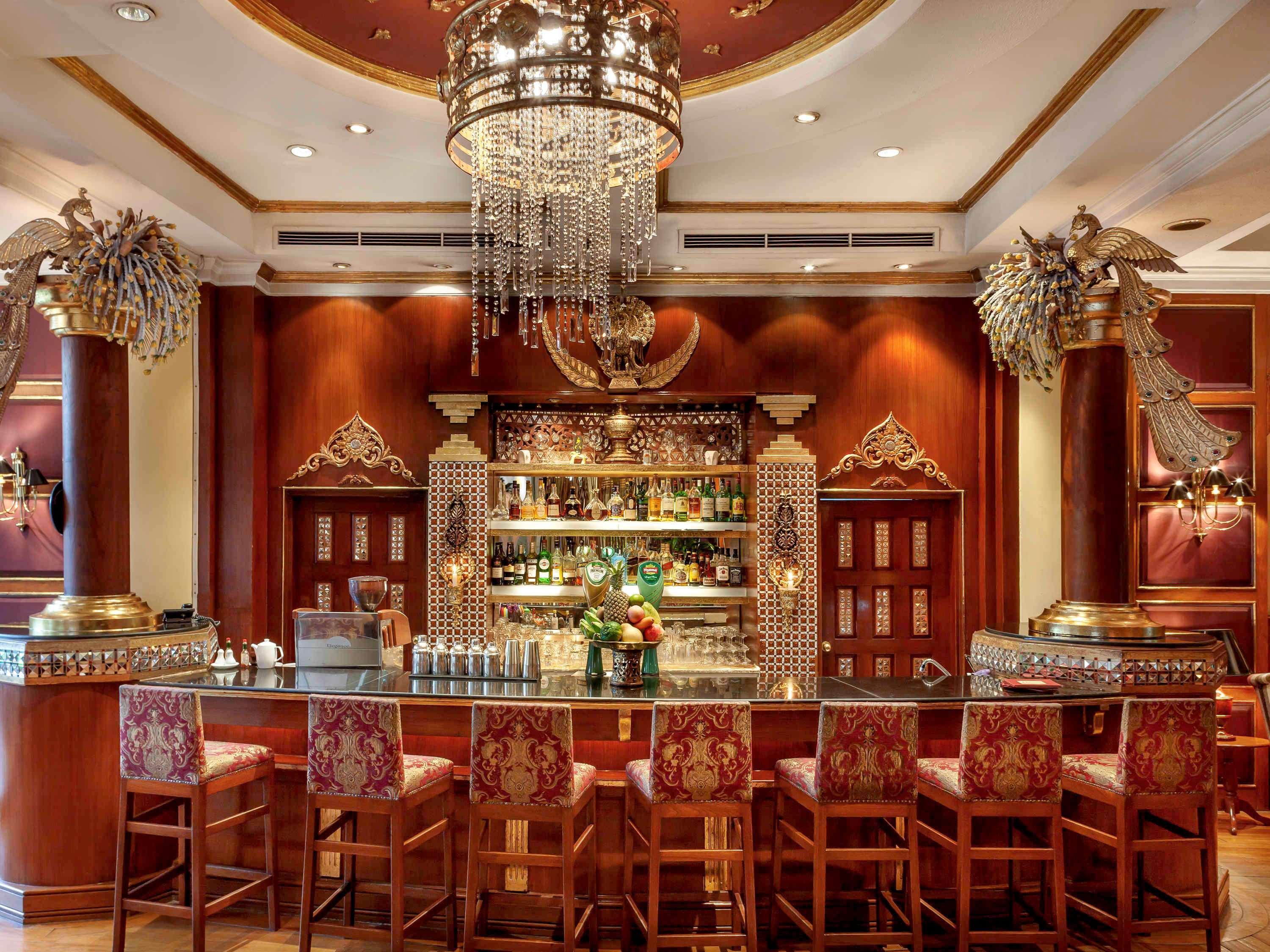 Mercure Mandalay Hill Resort Экстерьер фото