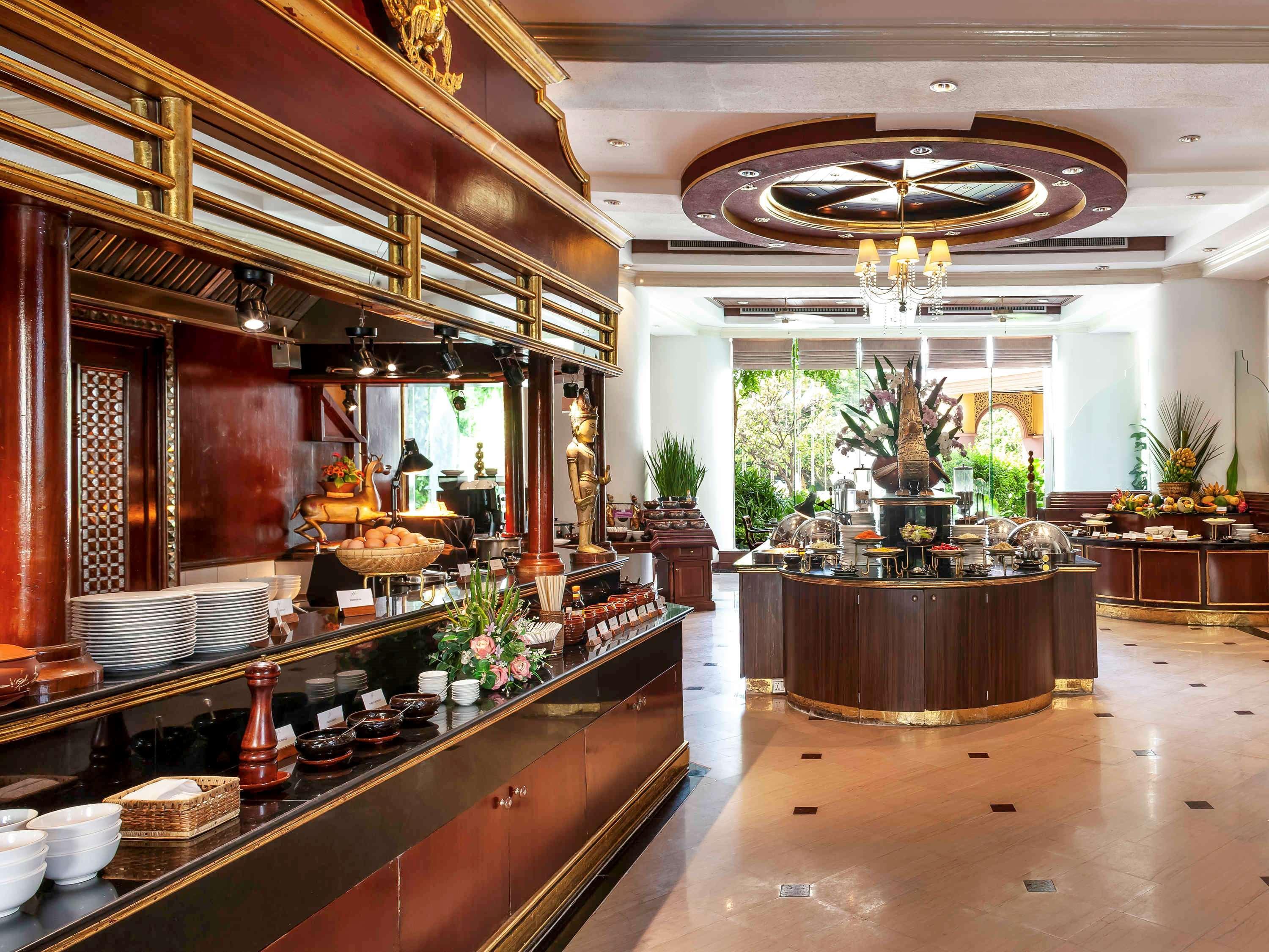 Mercure Mandalay Hill Resort Экстерьер фото