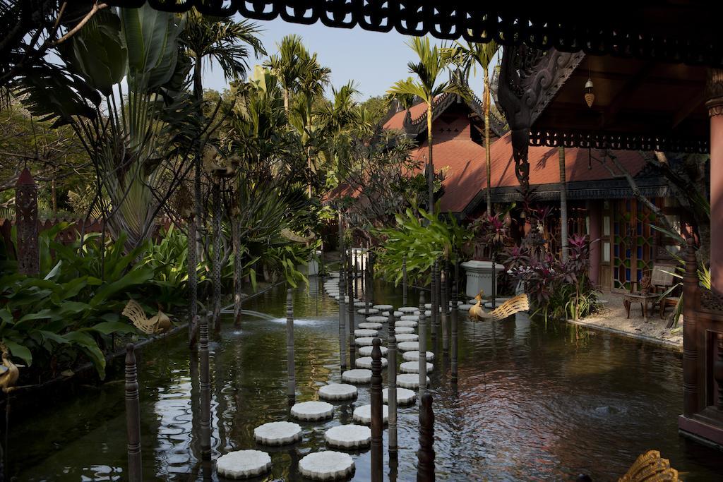 Mercure Mandalay Hill Resort Экстерьер фото