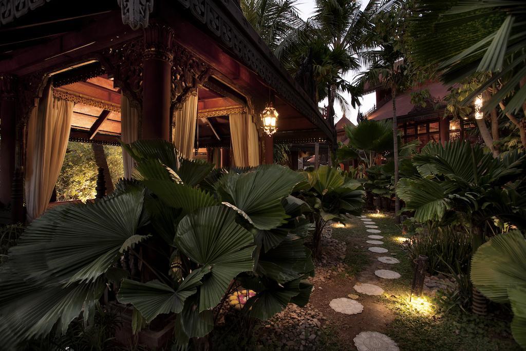 Mercure Mandalay Hill Resort Экстерьер фото