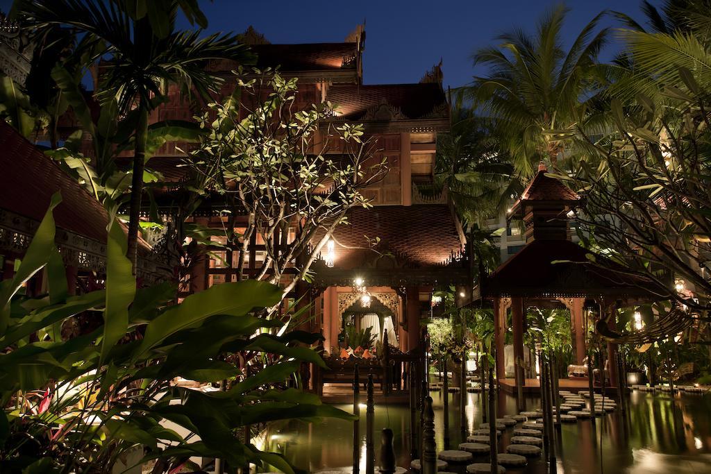 Mercure Mandalay Hill Resort Экстерьер фото
