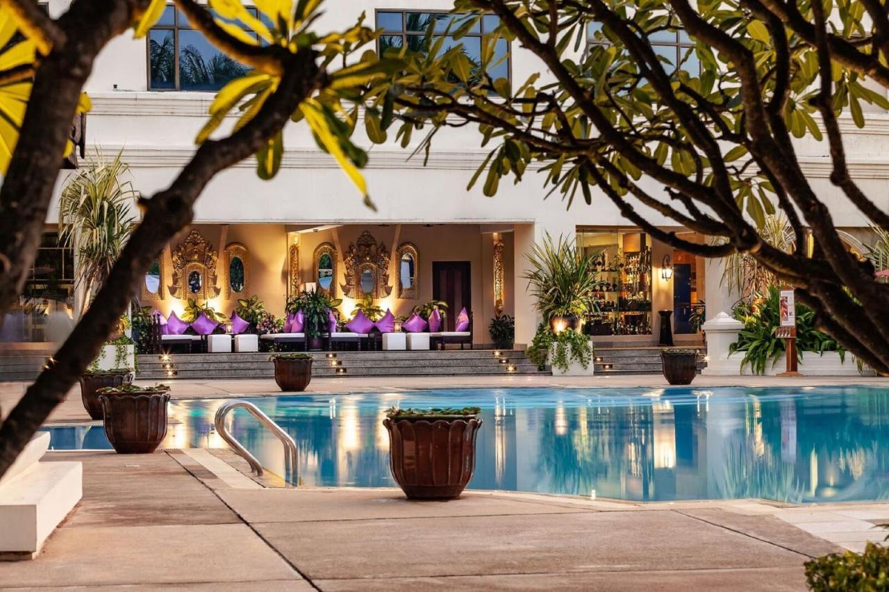 Mercure Mandalay Hill Resort Экстерьер фото